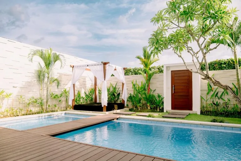 The Capraia Villas, a romantic pool villa escape in Seminyak